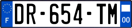 DR-654-TM