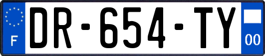 DR-654-TY