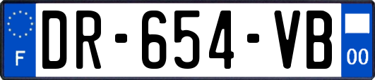 DR-654-VB