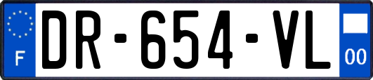 DR-654-VL