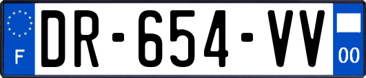 DR-654-VV