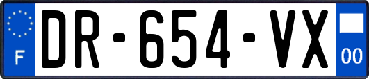 DR-654-VX