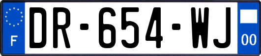 DR-654-WJ