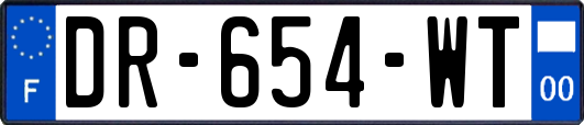 DR-654-WT