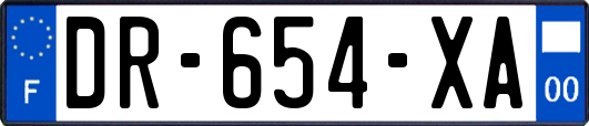 DR-654-XA