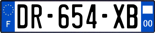 DR-654-XB