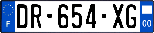 DR-654-XG