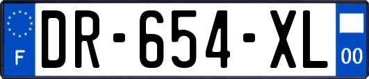 DR-654-XL