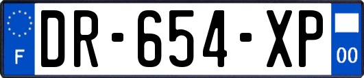 DR-654-XP