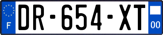 DR-654-XT