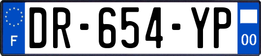 DR-654-YP