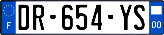 DR-654-YS