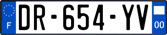 DR-654-YV