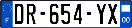 DR-654-YX