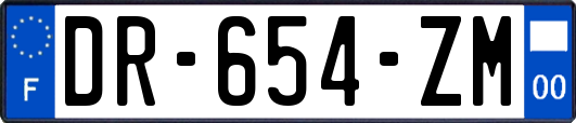 DR-654-ZM