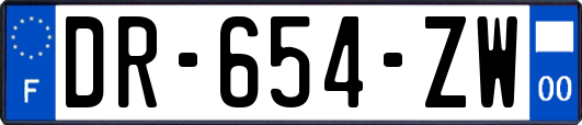 DR-654-ZW