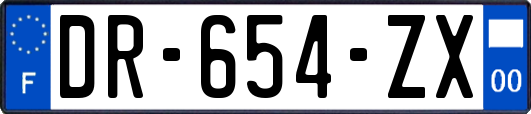 DR-654-ZX