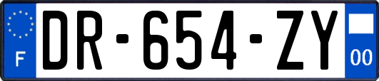 DR-654-ZY