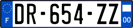 DR-654-ZZ