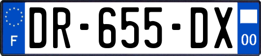 DR-655-DX