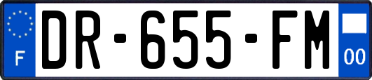 DR-655-FM