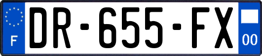 DR-655-FX