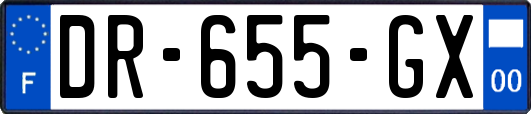 DR-655-GX