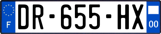 DR-655-HX