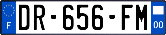 DR-656-FM