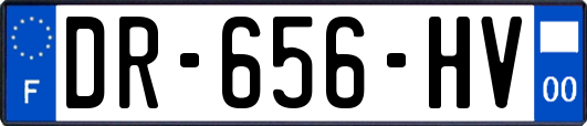 DR-656-HV