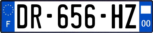 DR-656-HZ