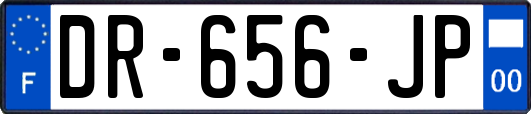 DR-656-JP