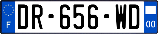 DR-656-WD