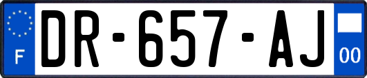 DR-657-AJ