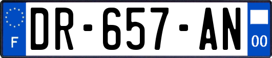 DR-657-AN