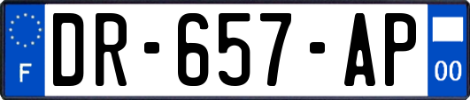 DR-657-AP