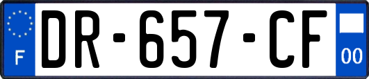 DR-657-CF