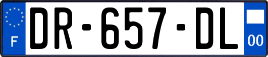 DR-657-DL