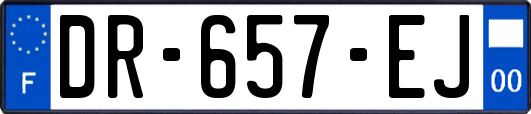 DR-657-EJ