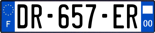 DR-657-ER