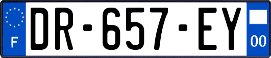 DR-657-EY