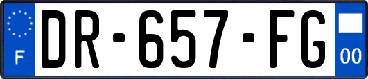 DR-657-FG