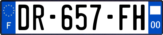DR-657-FH