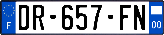 DR-657-FN