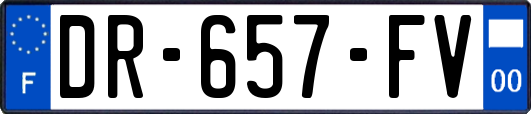 DR-657-FV