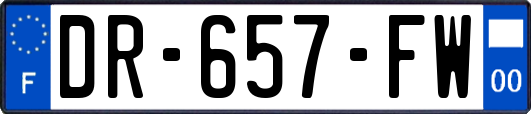 DR-657-FW