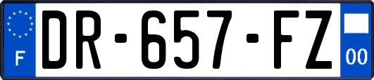 DR-657-FZ