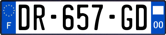DR-657-GD