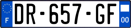 DR-657-GF