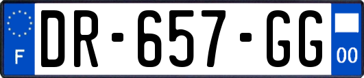 DR-657-GG